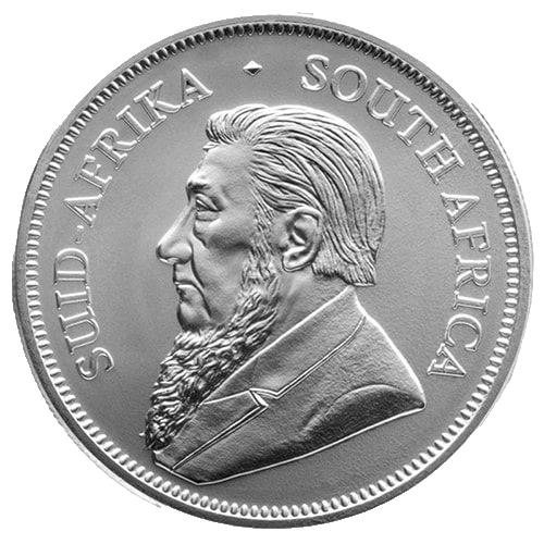 2024 1oz South Africa Silver Krugerrand (3)