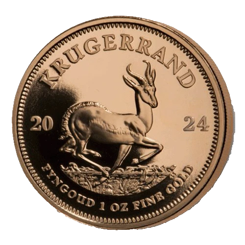 2024 1oz South African Gold Krugerrand (2)