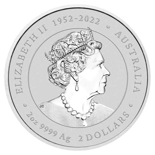 2024 2oz Australian Perth Mint Silver Lunar III: Year of the Dragon (3)