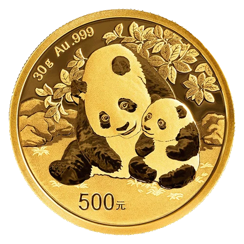 2024 30g Chinese Gold Panda (2)