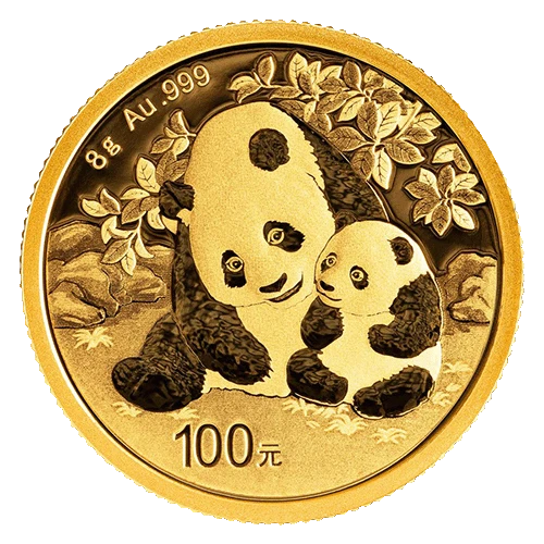 2024 8g Chinese Gold Panda (2)
