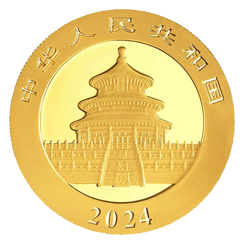 2024 8g Chinese Gold Panda (3)