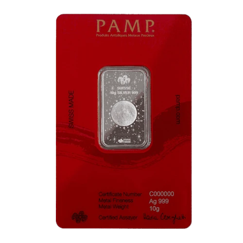 2024 Year of the Dragon - Legend of the Azure Dragon 10g Silver Bar (3)