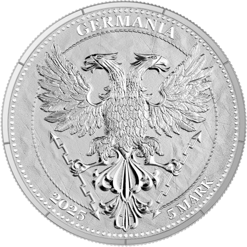 2025 1 oz Mythical Forest: Yggdrasil Summer Silver Coin (2)