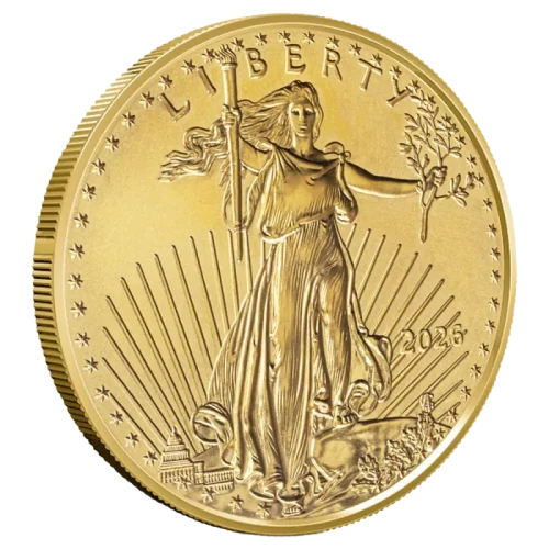 2026 1/10oz American Gold Eagle (3)