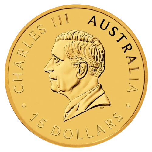 2026 1/10oz Australian Perth Mint Gold Kangaroo (2)