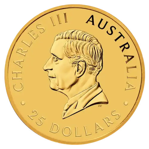 2026 1/4oz Australian Perth Mint Gold Kangaroo (2)
