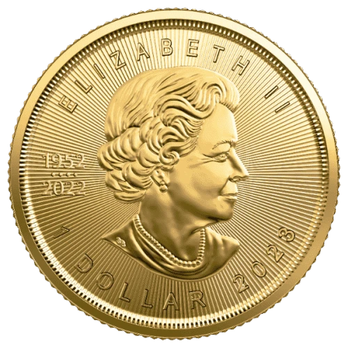 203 1/20oz Canadian Gold Maple Leaf (3)