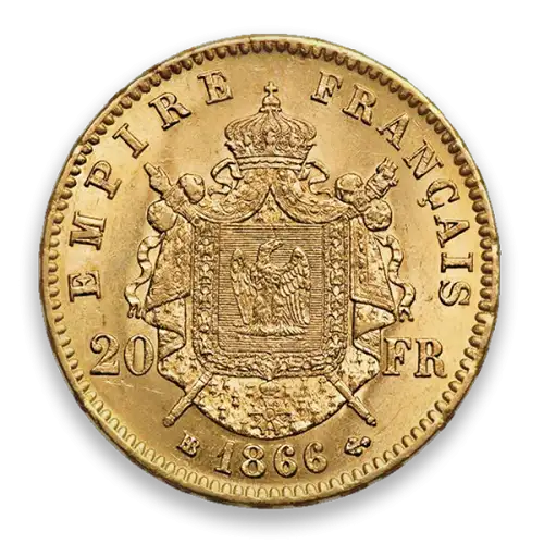 Any Year Gold French 20 Franc (3)
