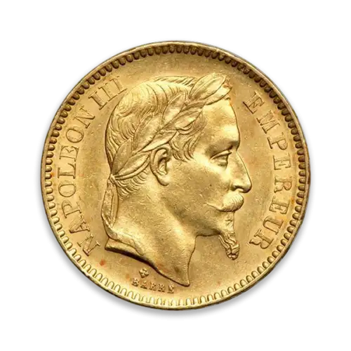 Any Year Gold French 20 Franc (5)
