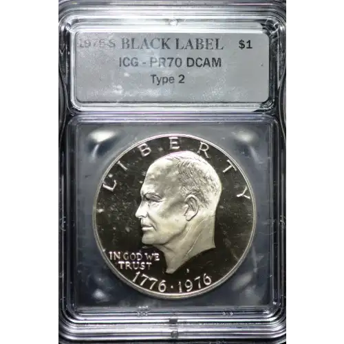 Dollars---Eisenhower 1971-1978 Copper-Nickel- 1 Dollar (3)