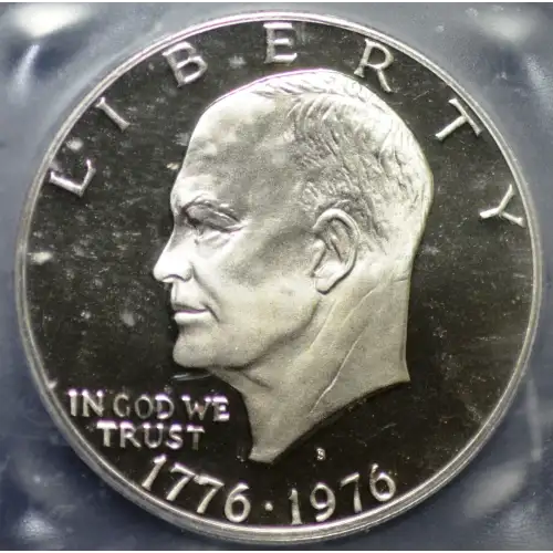 Dollars---Eisenhower 1971-1978 Copper-Nickel- 1 Dollar