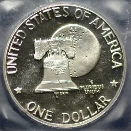 Dollars---Eisenhower 1971-1978 Copper-Nickel- 1 Dollar (2)