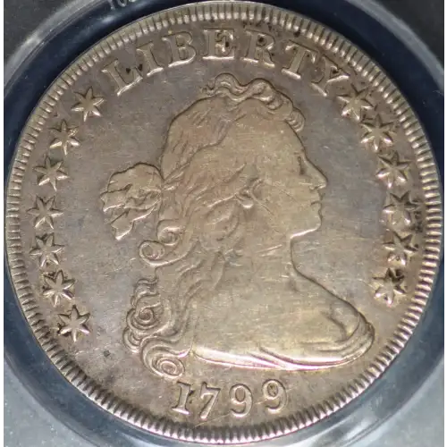 Dollars---Draped Bust 1795-1804 -Silver- 1 Dollar