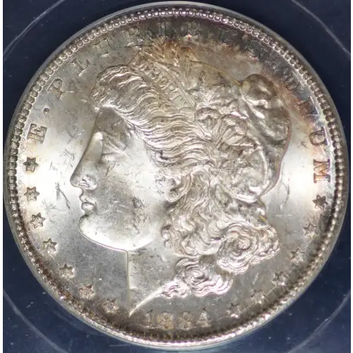 Morgan Silver Dollar