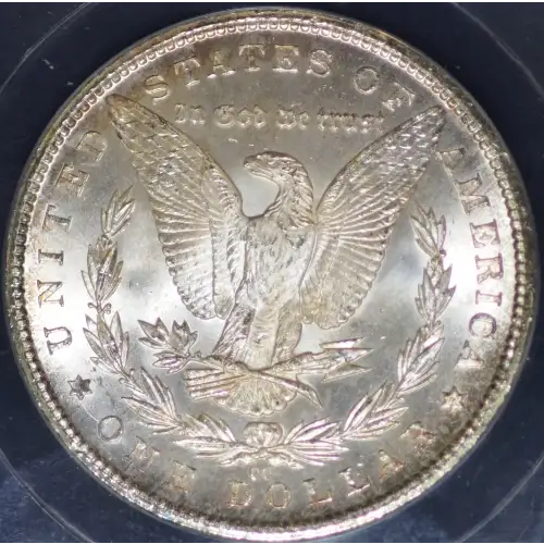 Morgan Silver Dollar (2)
