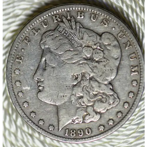 Morgan Silver Dollar