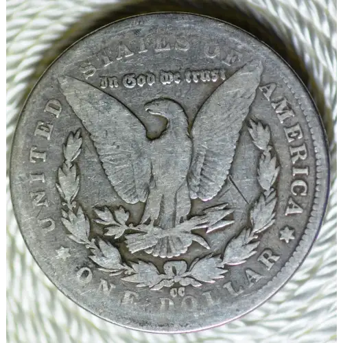 Morgan Silver Dollar