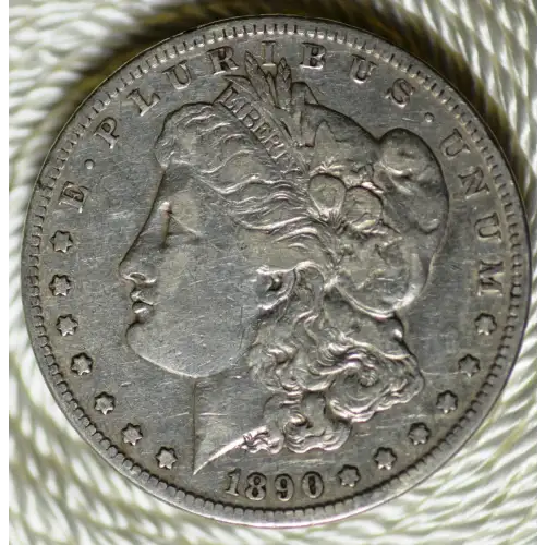 Morgan Silver Dollar
