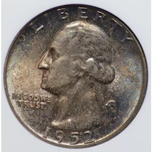 Quarter Dollars-Washington --Clad Coinage 1965-Present -Copper-Nickel- 0.25 Dollar