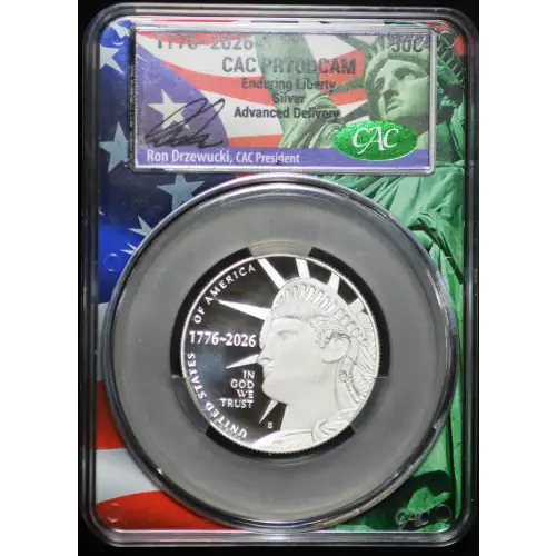 Semiquincentennial Half Dollar