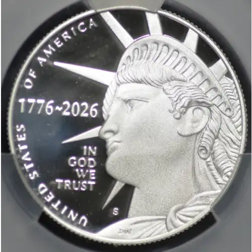 Semiquincentennial Half Dollar (2)