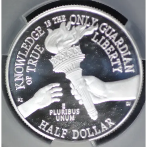 Semiquincentennial Half Dollar (3)