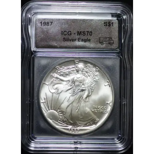 Silver Eagles