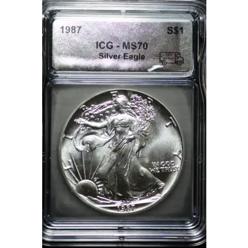 Silver Eagles (3)