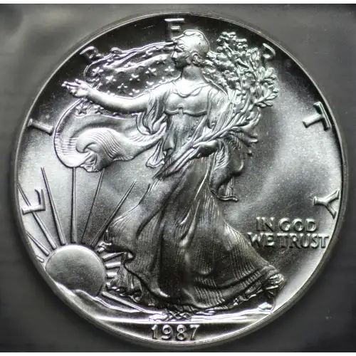 Silver Eagles
