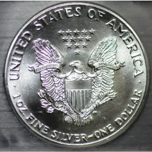 Silver Eagles (2)