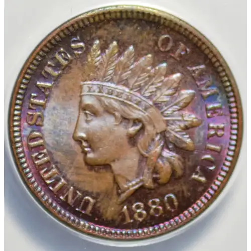 Small Cents-Indian Head 1859-1909 -Copper