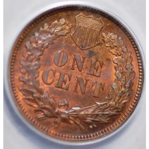 Small Cents-Indian Head 1859-1909 -Copper (2)