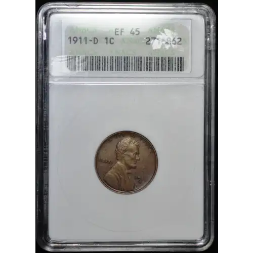 Small Cents-Lincoln, Wheat Ears Reverse (3)