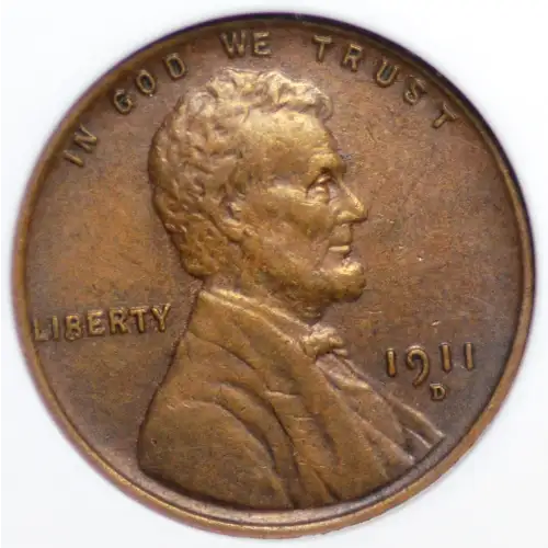 Small Cents-Lincoln, Wheat Ears Reverse