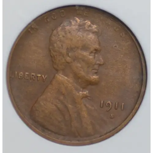 Small Cents-Lincoln, Wheat Ears Reverse