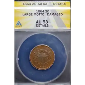 Two cent pieces-Two cent pieces 1864-73 -Copper (3)