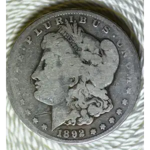 Morgan Silver Dollar (2)