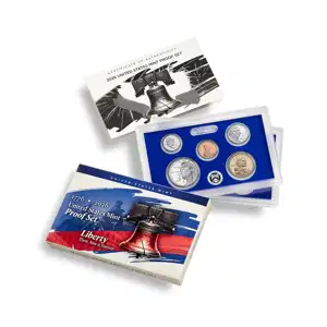 2026 United States Mint Proof Set, 1776 - 2026, Semiquincentennial