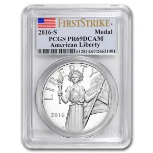 2016 American Liberty Medal