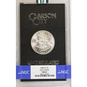 1884 GSA HOARD (2)