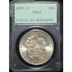 1891-S $1 (3)