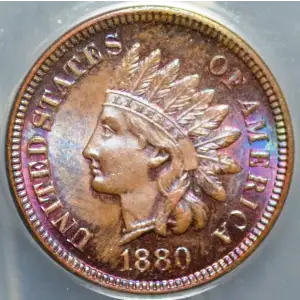 Small Cents-Indian Head 1859-1909 -Copper (3)