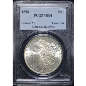 1896 $1 (3)