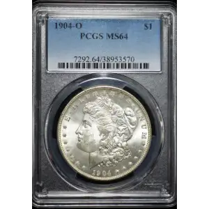 1904-O $1