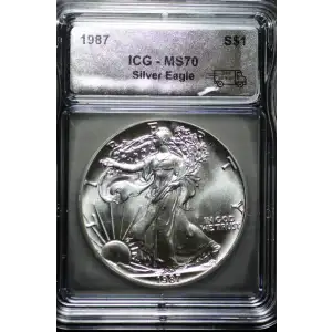 Silver Eagles (3)