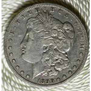 Morgan Silver Dollar