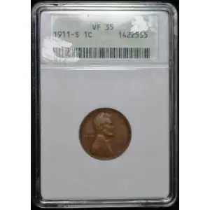 Small Cents-Lincoln, Wheat Ears Reverse (3)