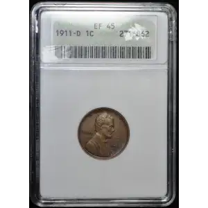 Small Cents-Lincoln, Wheat Ears Reverse (3)