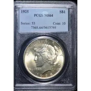1925 $1 (3)